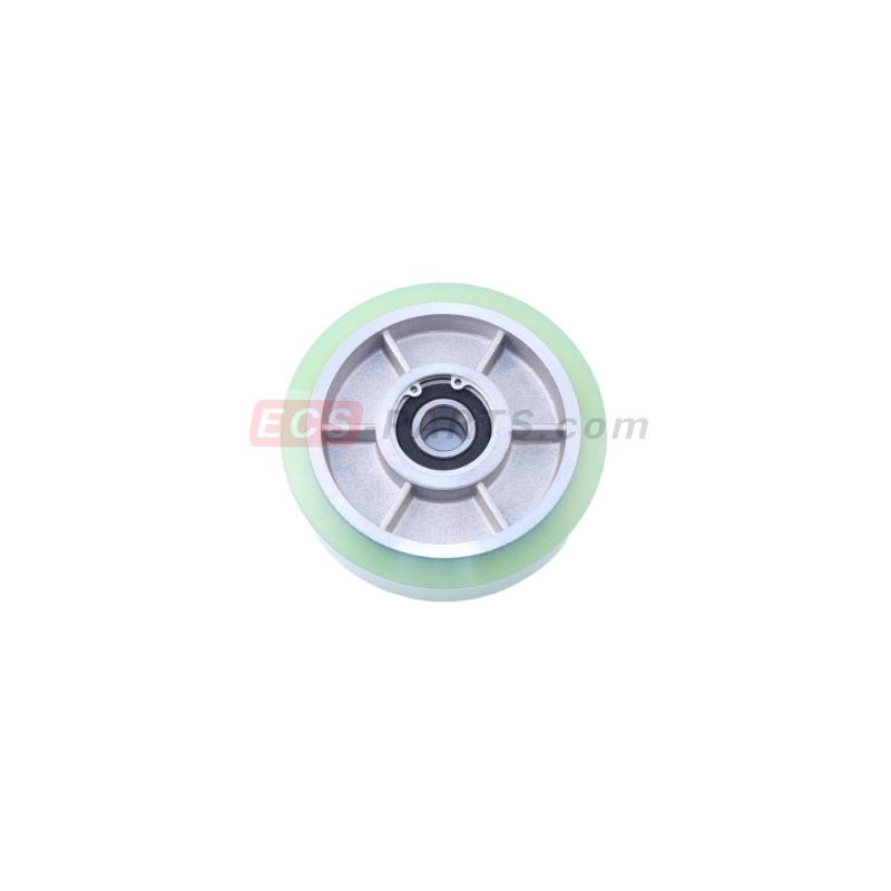 Escalator Roller XAA456A D120*31mm-6203 2RS Double bearing